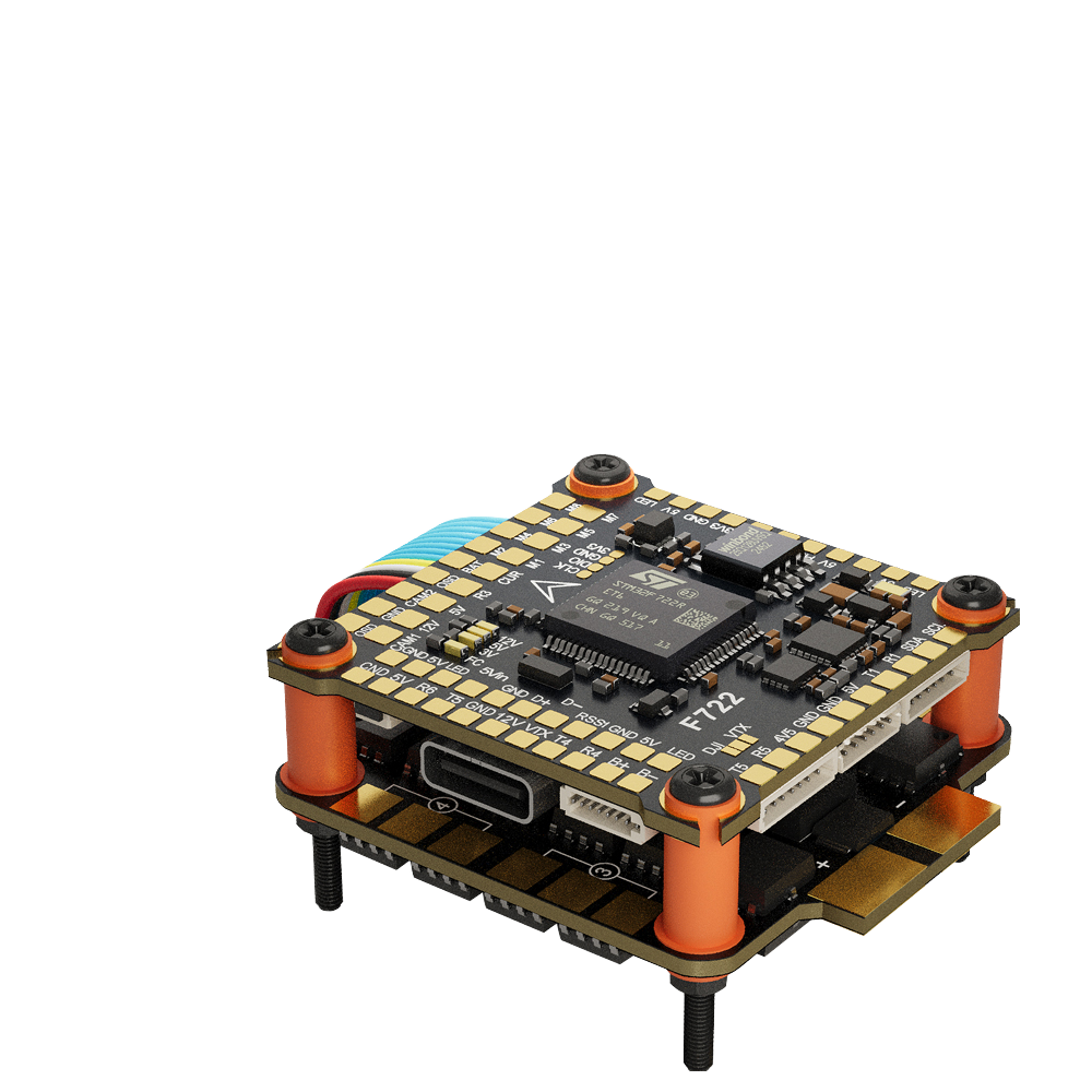 Drone Esc - Hakrc F7 F722 V2 Se Flight