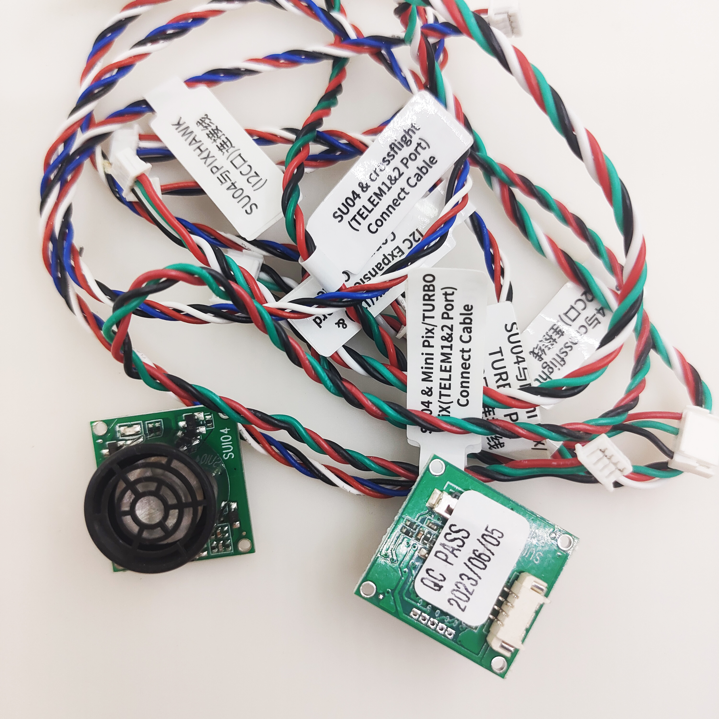 Drone Flight Controller - SUI04 Ultrasonic Sensor Sonar Module for