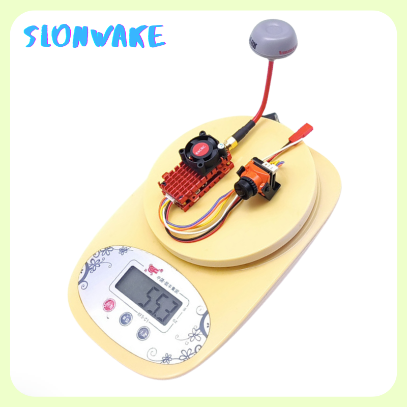 Drone Camera - Range 5.8G 2W FPV Wireless Transmitter