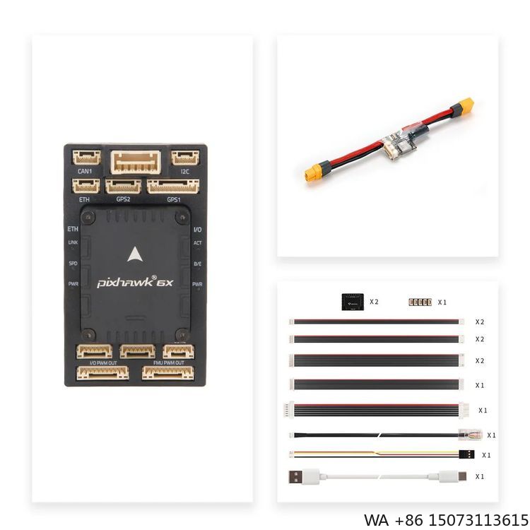 Drone Flight Controller - ICM-45686 Mini Flight Control, with PM02D