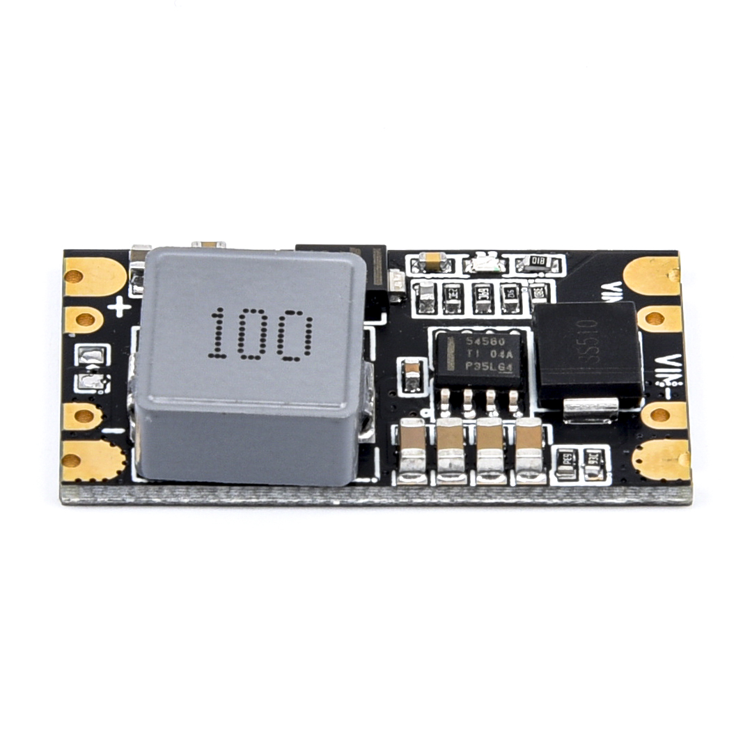 NEW Micro 5V 5A BEC UBEC Mini  - Drone Power Distribution Board avaliação e preço