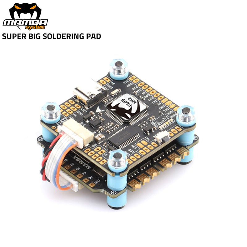 Diatone MAMBA F405MK2 F405 MK2 - Drone Esc avaliação e preço
