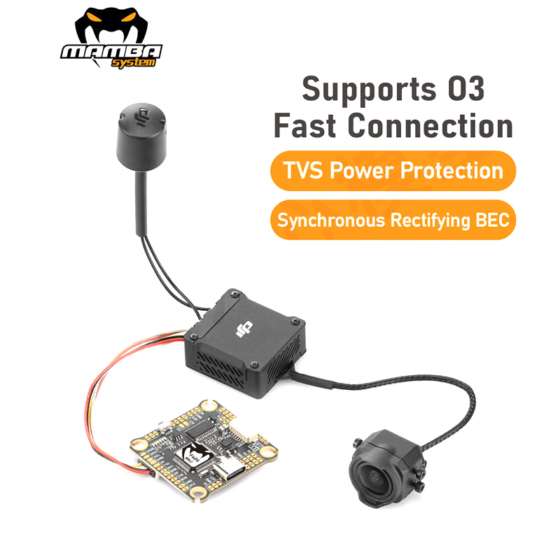 Diatone MAMBA F405MK2 F405 MK2 - Drone Esc avaliação e preço