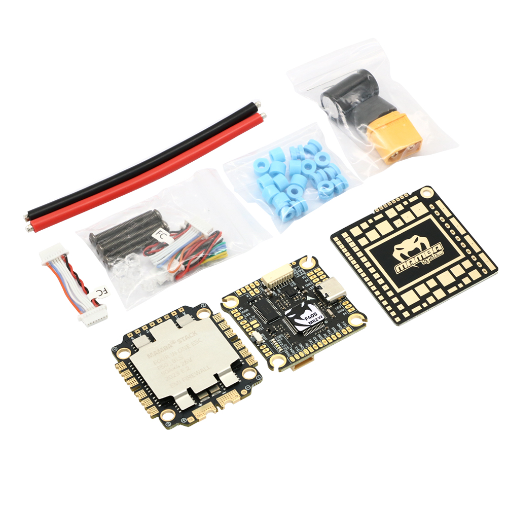 Diatone MAMBA F405MK2 F405 MK2 - Drone Esc avaliação e preço