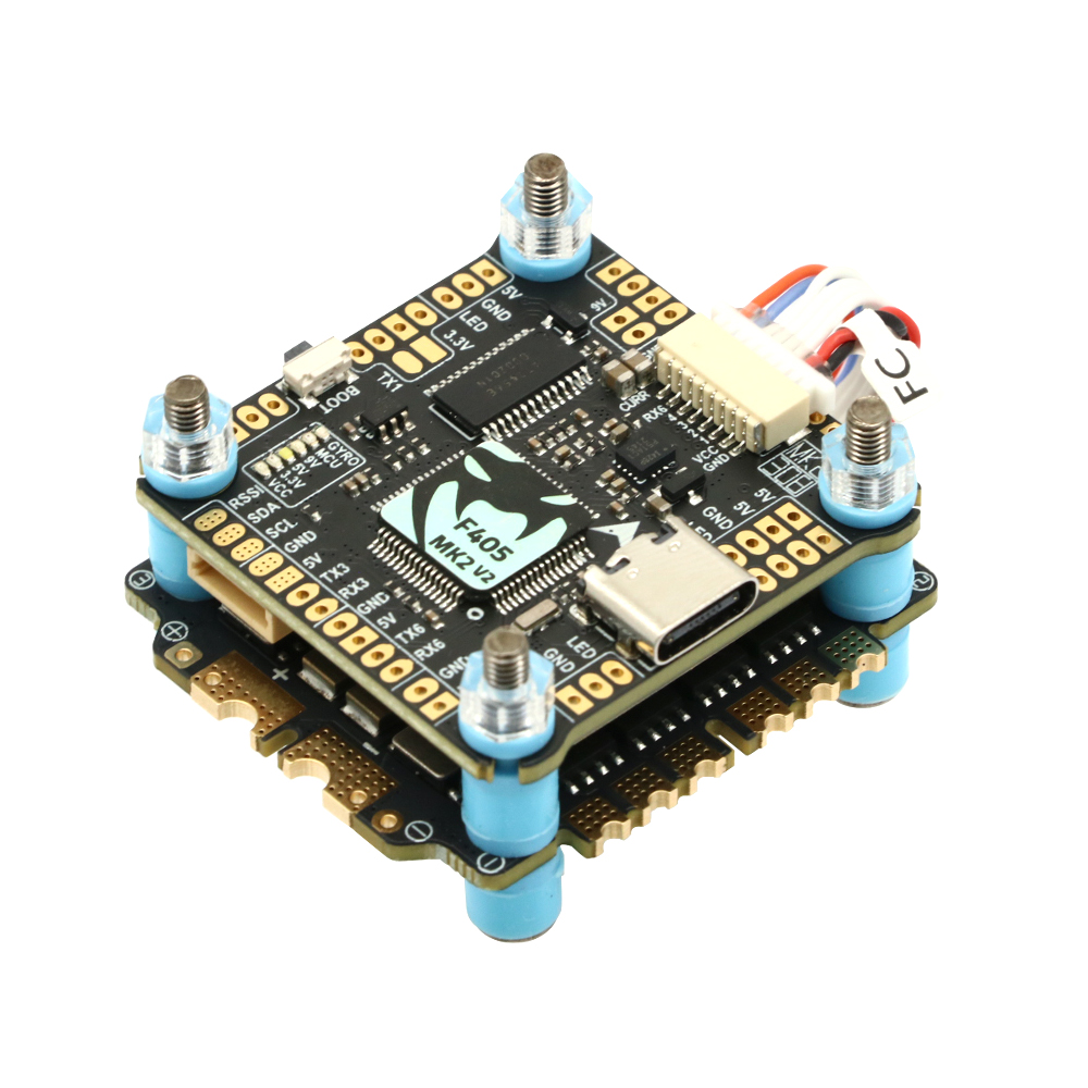 Diatone MAMBA F405MK2 F405 MK2 - Drone Esc avaliação e preço