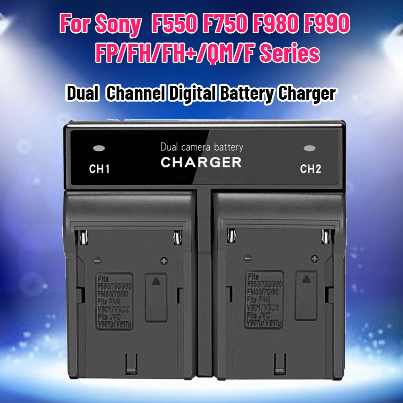 Dual  Channel Digital Battery  - Drone Camera avaliação e preço
