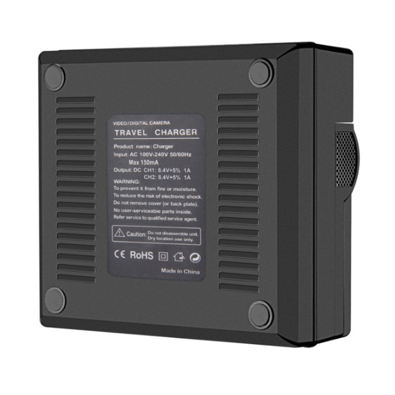 Dual  Channel Digital Battery  - Drone Camera avaliação e preço