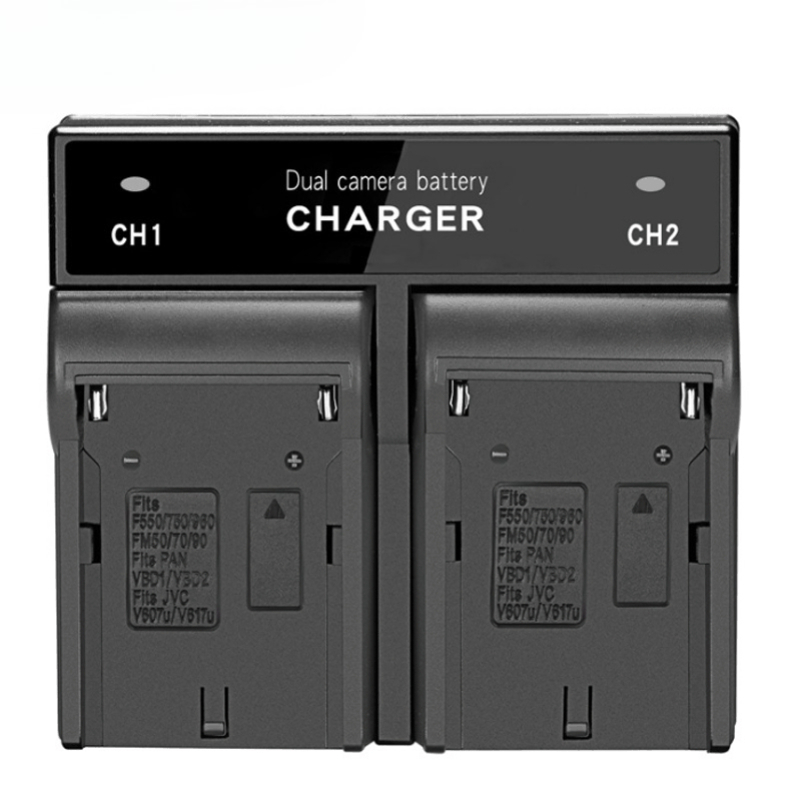 Dual  Channel Digital Battery  - Drone Camera avaliação e preço