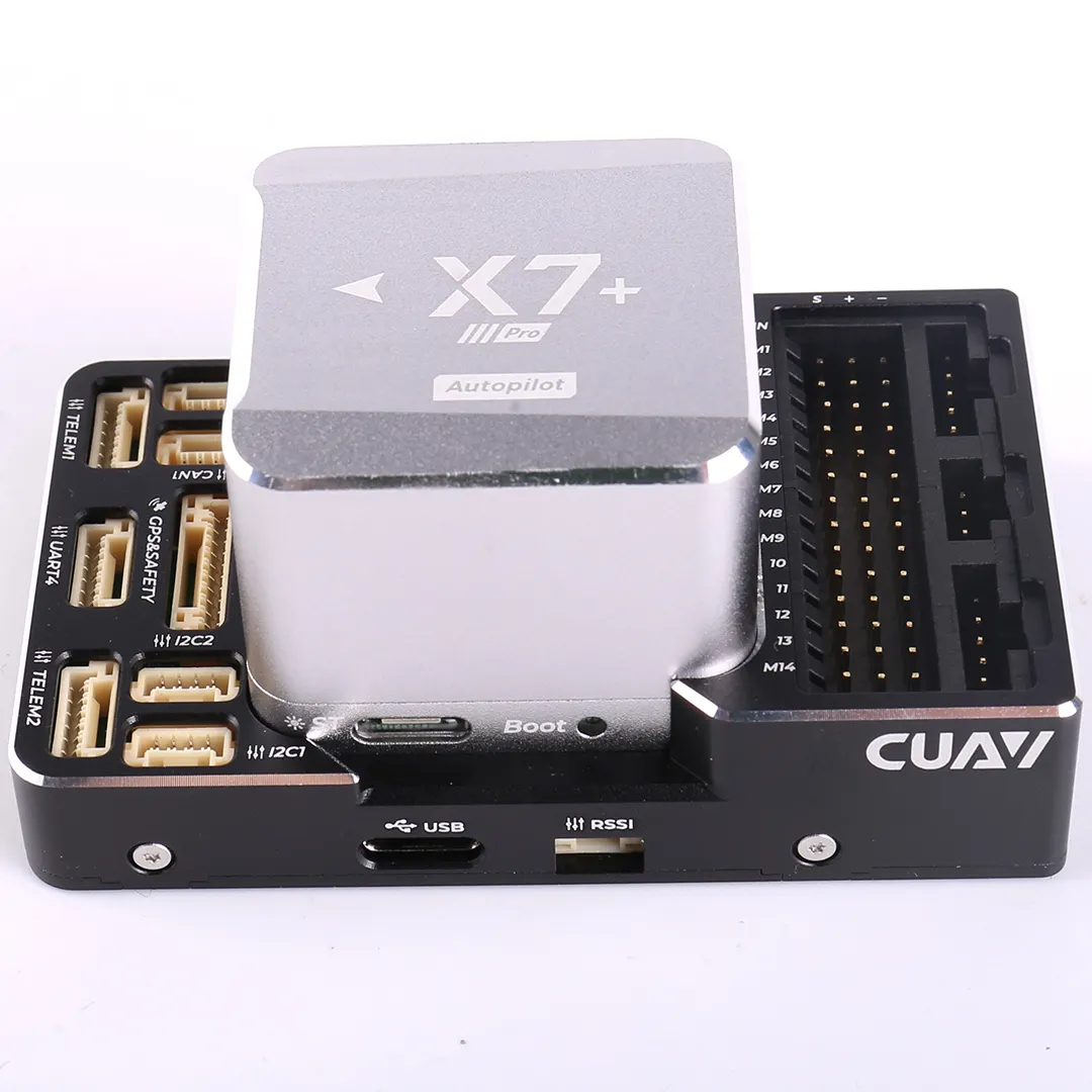 CUAV X7+ Pro Mini GPS Compatib - Drone Flight Controller avaliação e preço