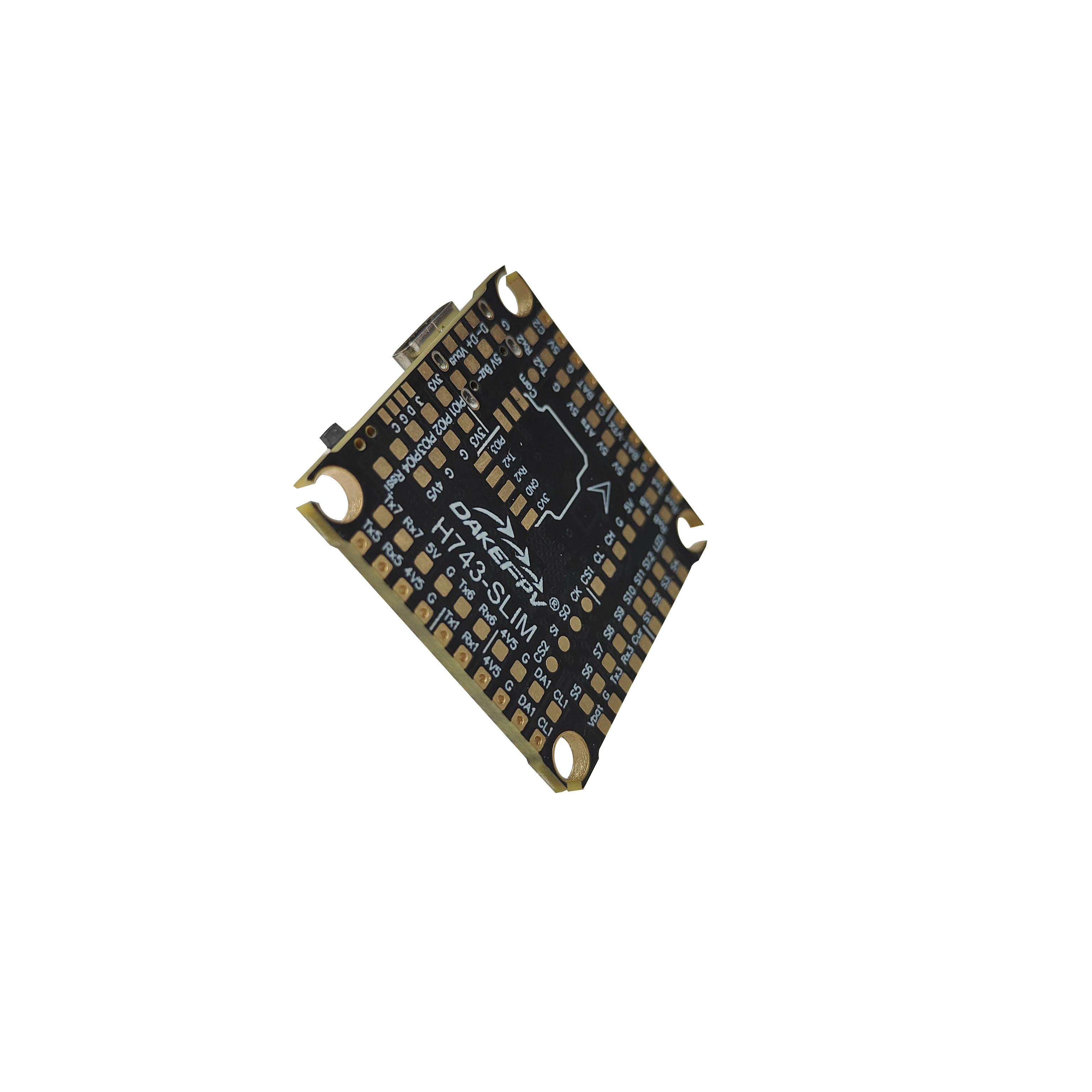 H743 SLIM Flight Controller —  - Drone Flight Controller avaliação e preço