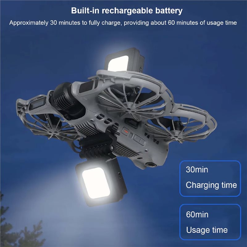 BTLIFE-Quick Release LED Light - Drone Landing Gear avaliação e preço