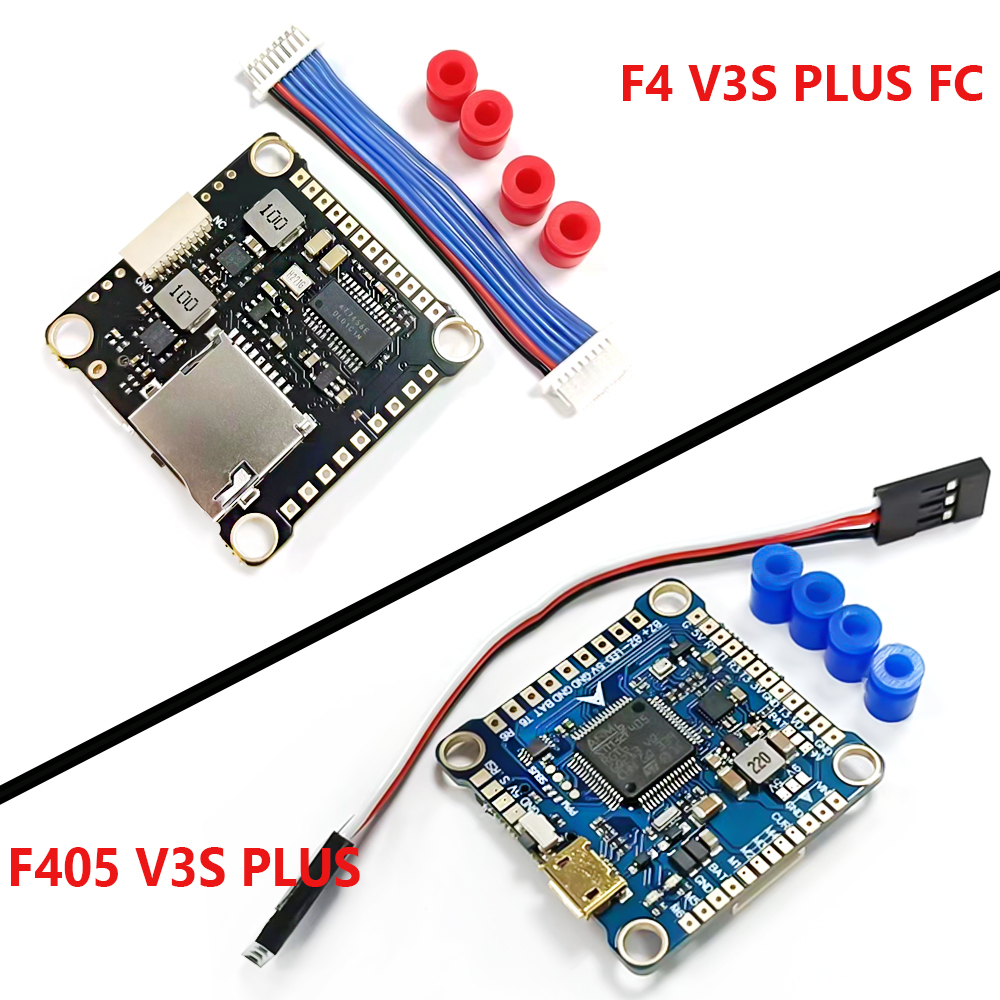 F4 V3S PLUS / F4 V3S PLUS FC F - Drone Flight Controller avaliação e preço