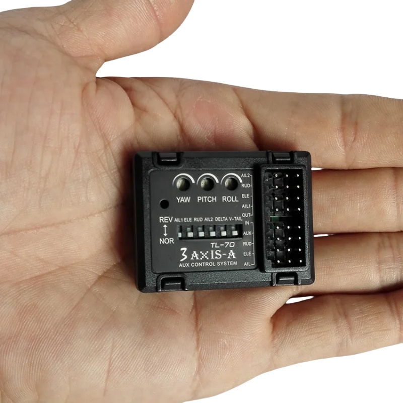 3 Axis Gyro Flight Controller  - Drone Battery avaliação e preço