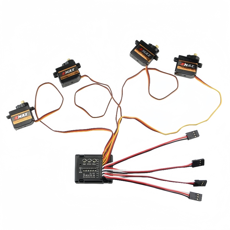 3 Axis Gyro Flight Controller  - Drone Battery avaliação e preço