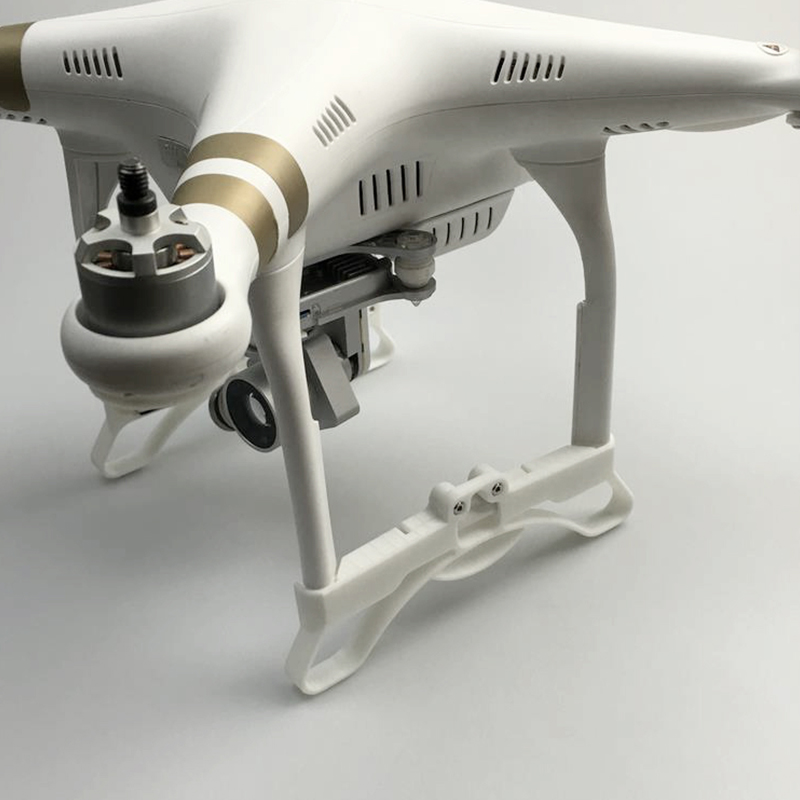 For DJI Phantom 3A/3P/3S/SE/4K - Drone Landing Gear avaliação e preço