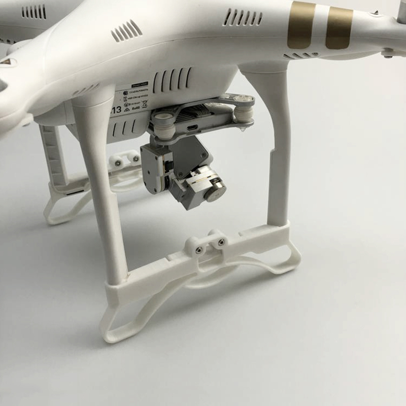 For DJI Phantom 3A/3P/3S/SE/4K - Drone Landing Gear avaliação e preço