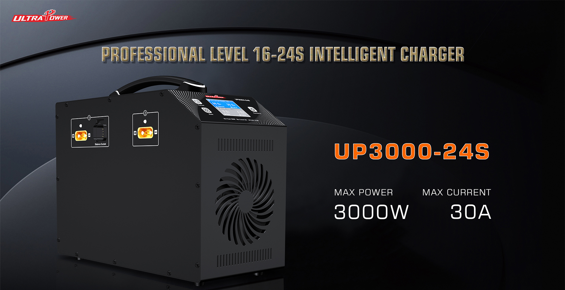 ULTRAPOWER UP3000-24S 3000W 30 - Drone Charger avaliação e preço