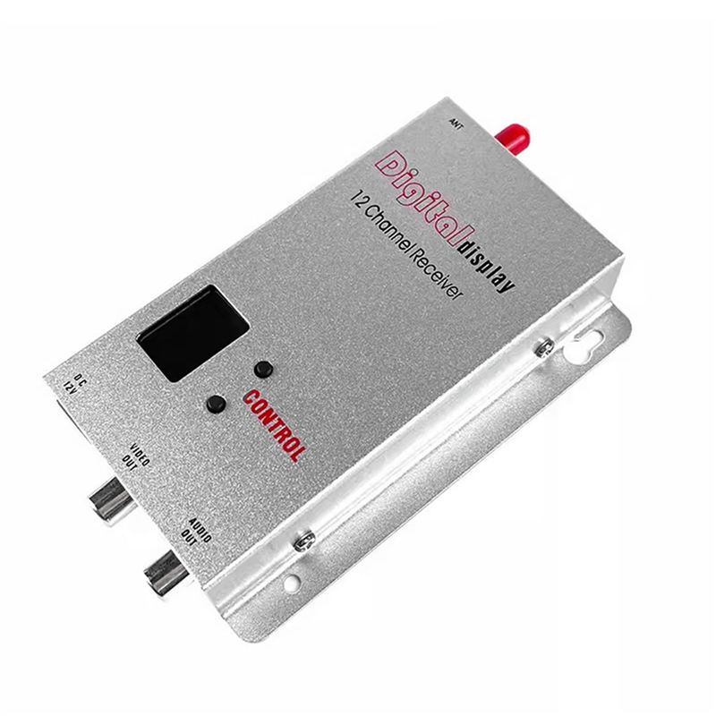 ABWE-5X 1.2G 1.5W FPV VRX Rece - Drone Antenna avaliação e preço