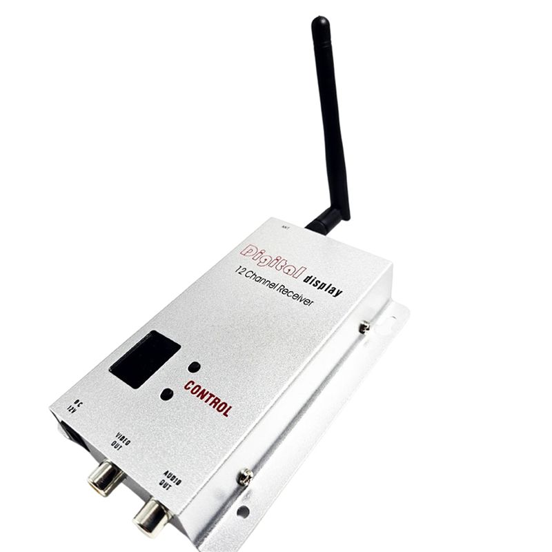 ABWE-5X 1.2G 1.5W FPV VRX Rece - Drone Antenna avaliação e preço