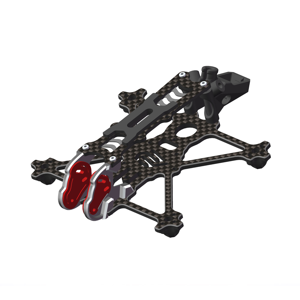 AlfaRC Fi-25 DJI O4 Air Unit 6 - Drone Propeller avaliação e preço