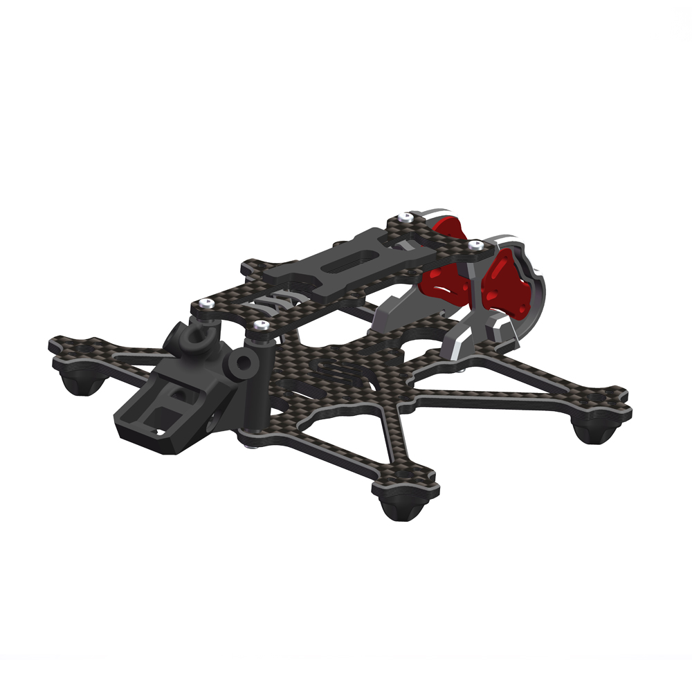 AlfaRC Fi-25 DJI O4 Air Unit 6 - Drone Propeller avaliação e preço