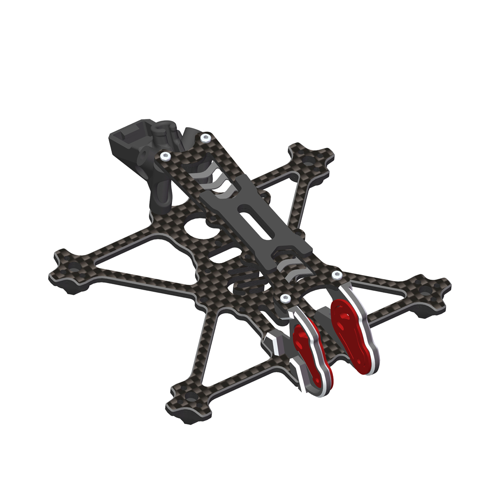 AlfaRC Fi-25 DJI O4 Air Unit 6 - Drone Propeller avaliação e preço