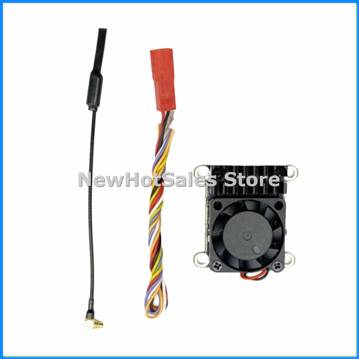 5.8G 2W VTX 2000mW FPV Video T - Drone Transmitter avaliação e preço