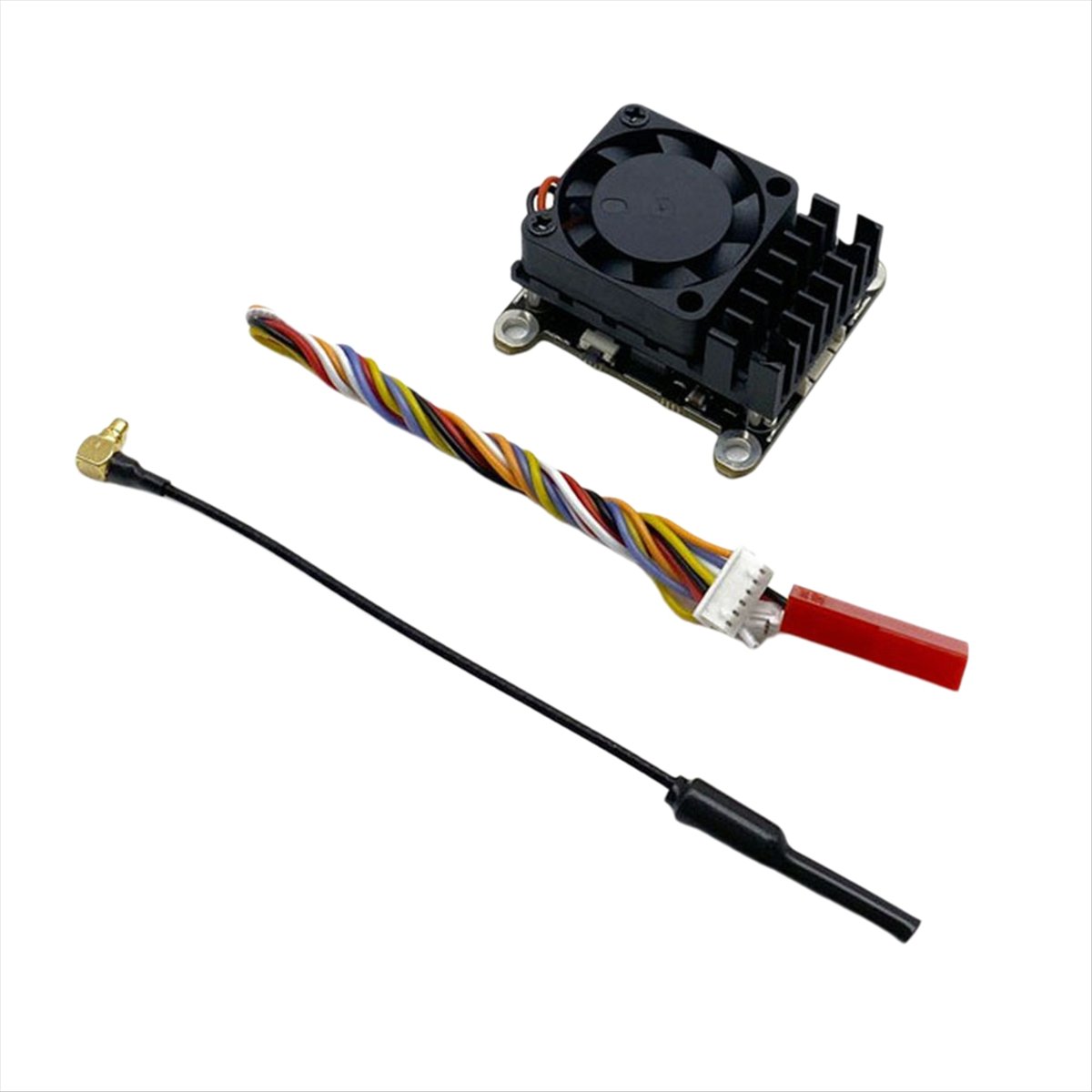 5.8G 2W VTX 2000mW FPV Video T - Drone Transmitter avaliação e preço