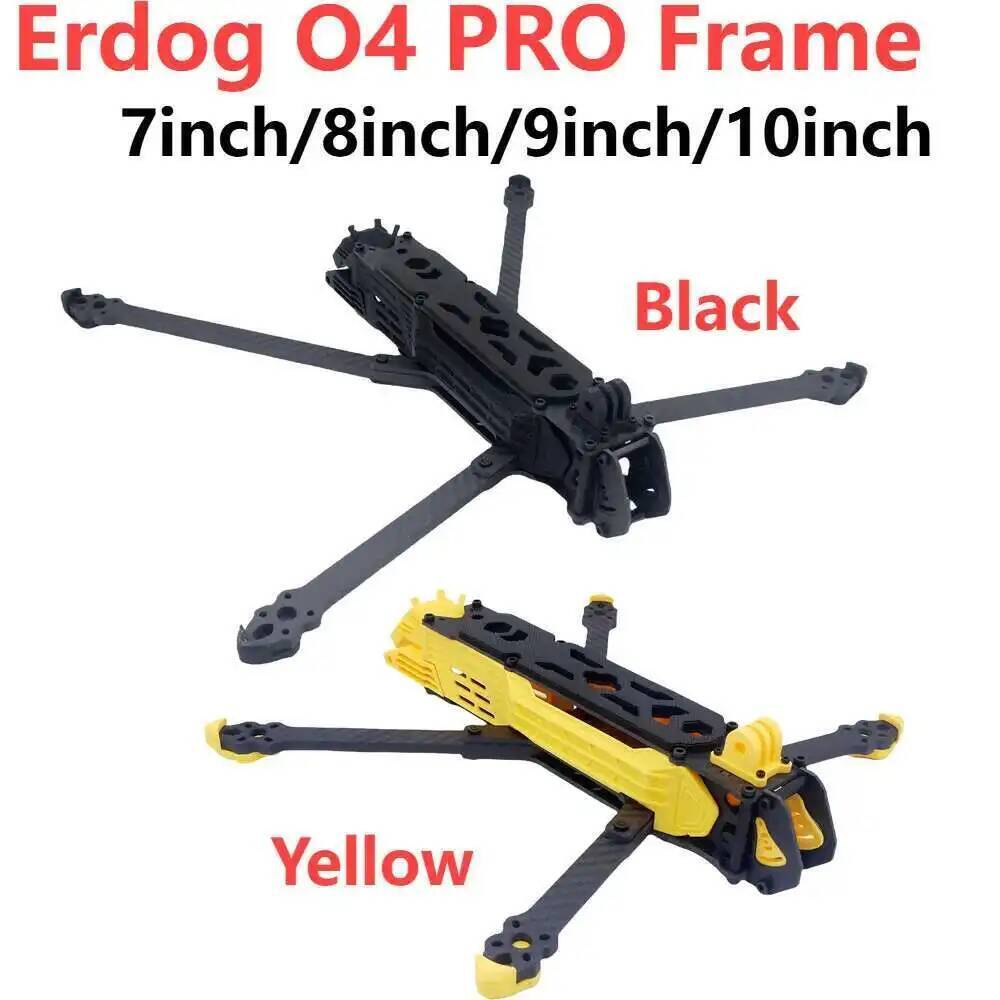Erdog 7inch 8-9-10 inch O4 Fra - Drone Motor avaliação e preço