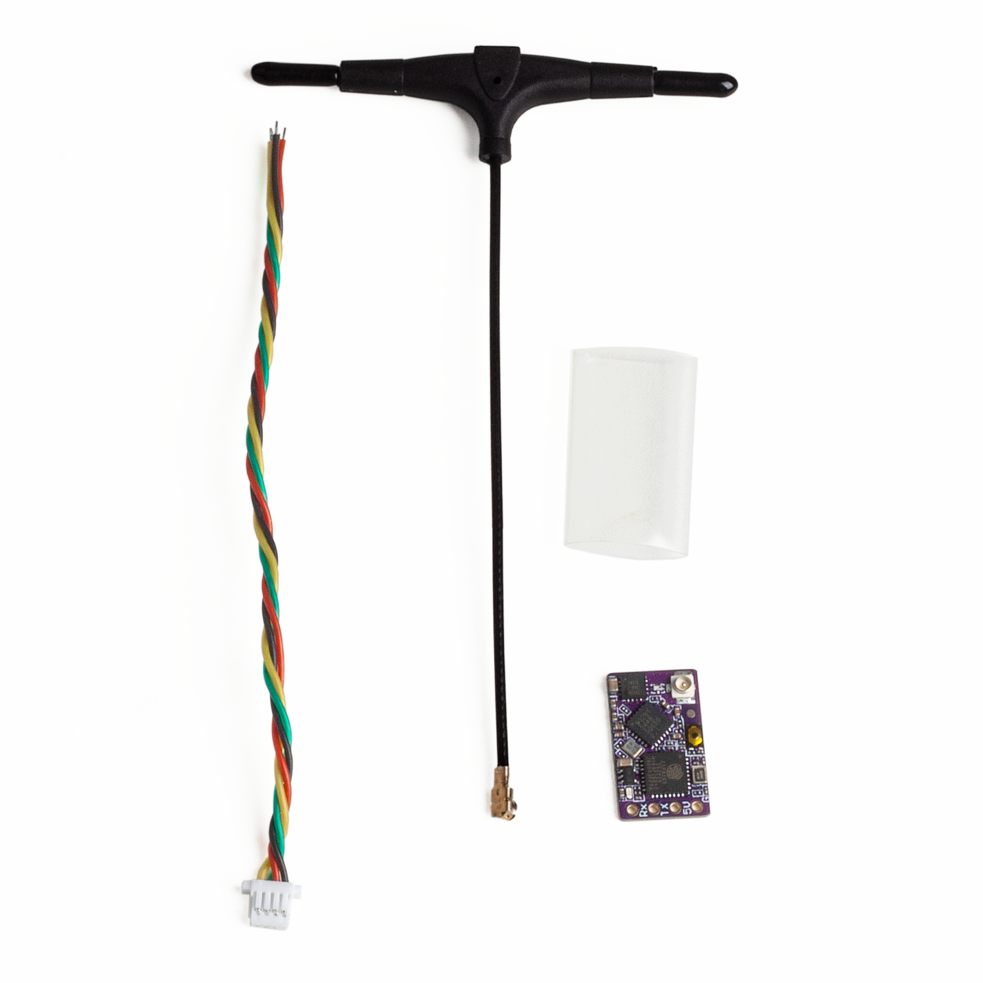1/2/5/10PCS ELRS 2.4GHz RX Lon - Drone Antenna avaliação e preço