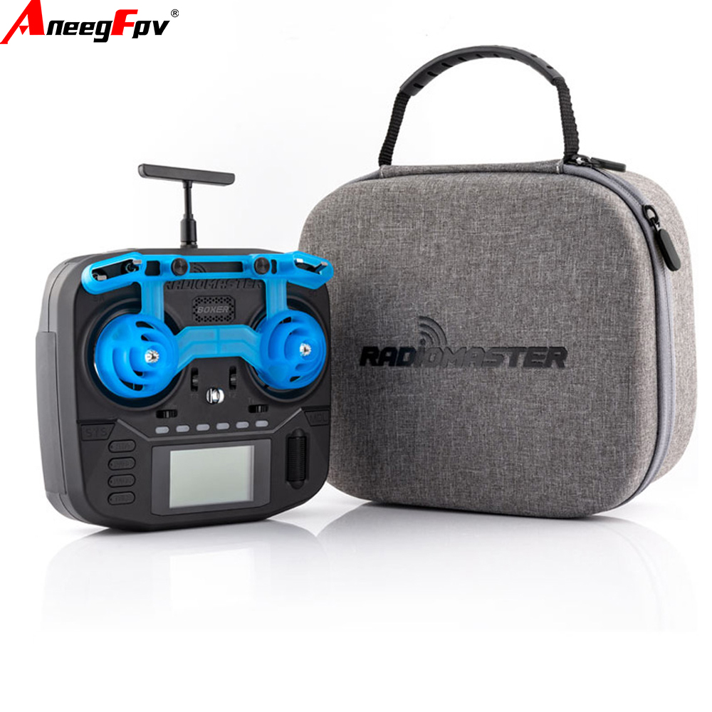RadioMaster Boxer  2.4G 16ch H - Drone Gimbal avaliação e preço