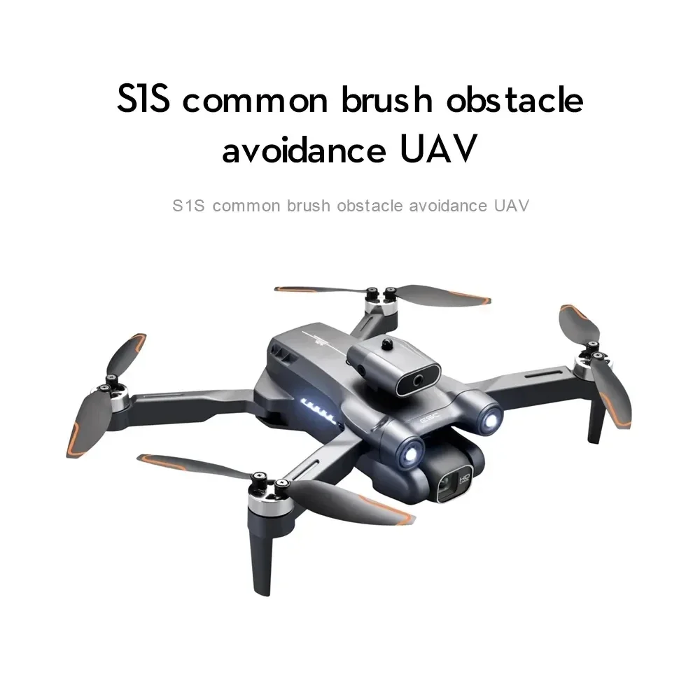 New S1S 5G GPS Drone Camera 8K - Drone Gps Module avaliação e preço