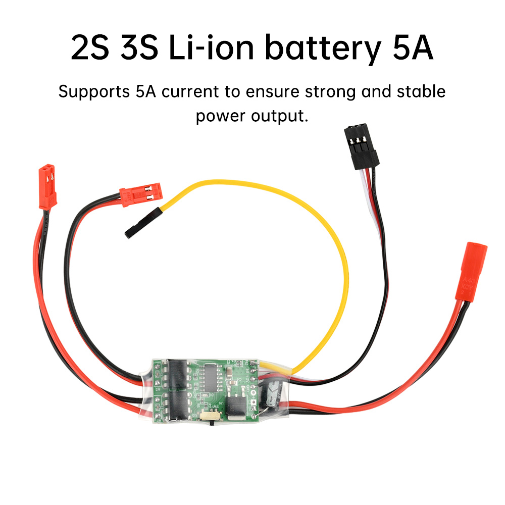Dual Channel Bidirectional ESC - Drone Power Distribution Board avaliação e preço
