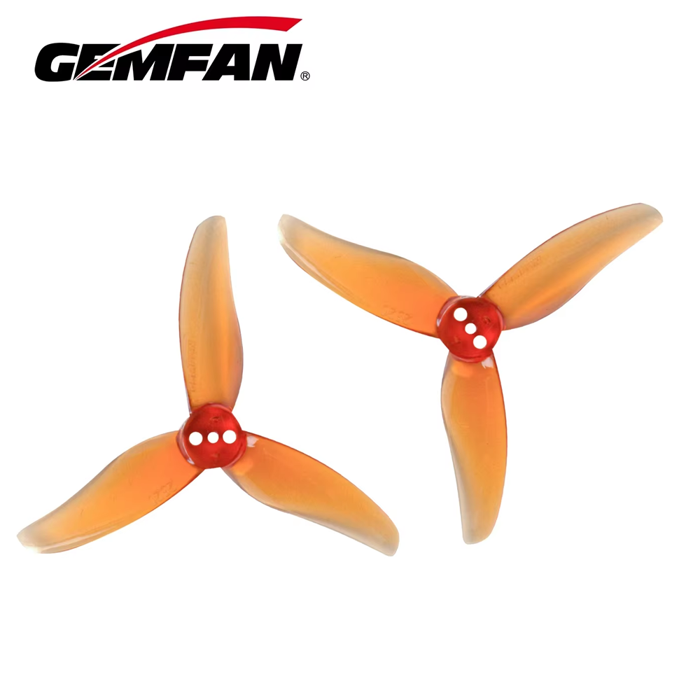 4Pairs Gemfan Hurricane 2520 2 - Drone Propeller avaliação e preço