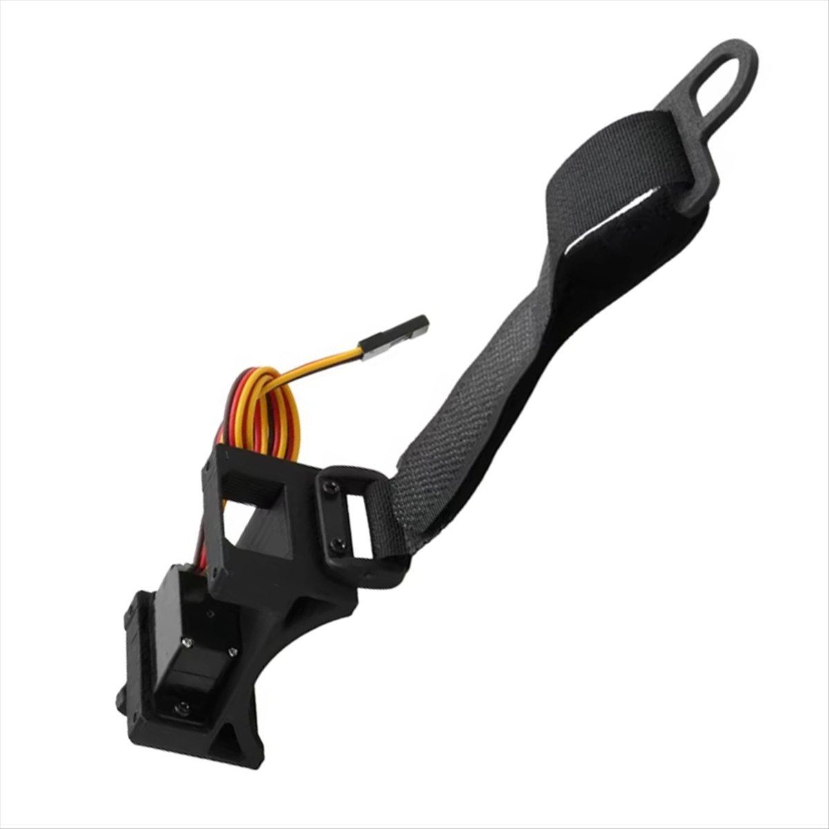 Load 1kg FPV RC Drone Cable Ti - Drone Battery Strap avaliação e preço