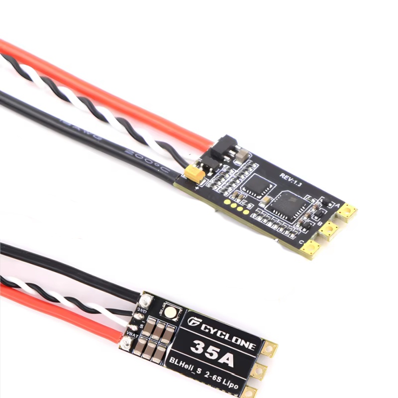 Cyclone 35A BLHeli_S ESC - Hig - Drone Motor avaliação e preço