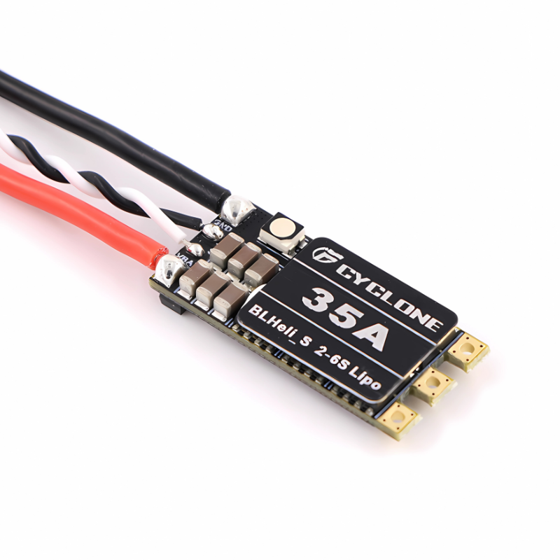 Cyclone 35A BLHeli_S ESC - Hig - Drone Motor avaliação e preço