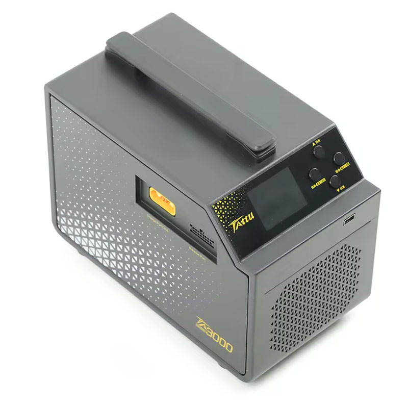 Dual Channel Smart Charger - 3 - Drone Charger avaliação e preço