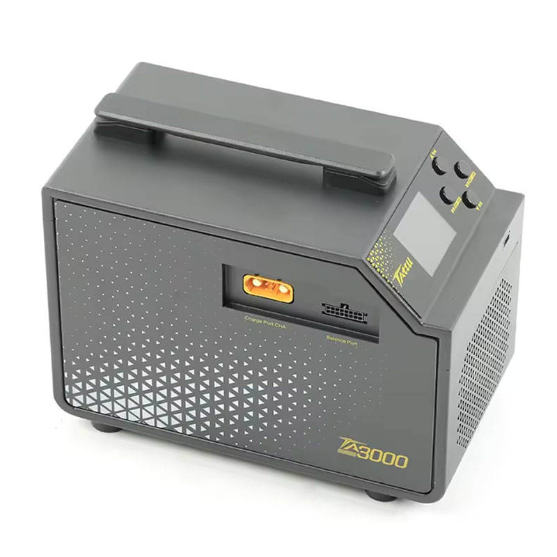 Dual Channel Smart Charger - 3 - Drone Charger avaliação e preço