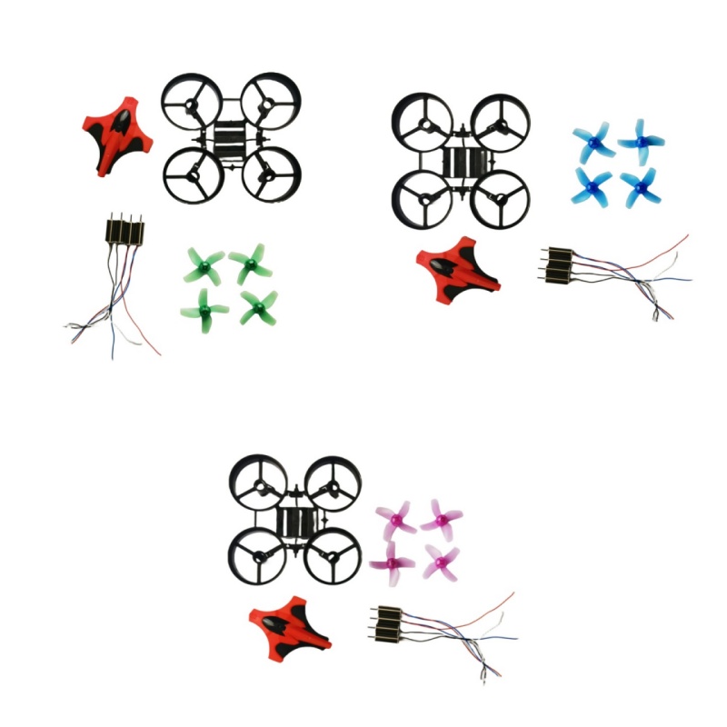 DIY Mini RC Drone Kit-BLH8700/ - Drone Motor avaliação e preço