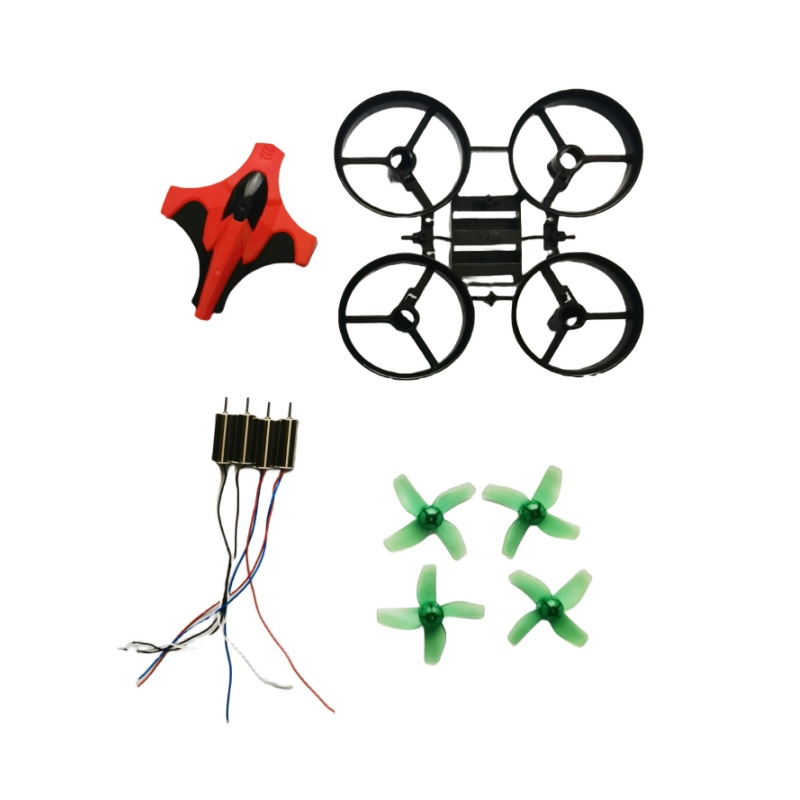 DIY Mini RC Drone Kit-BLH8700/ - Drone Motor avaliação e preço