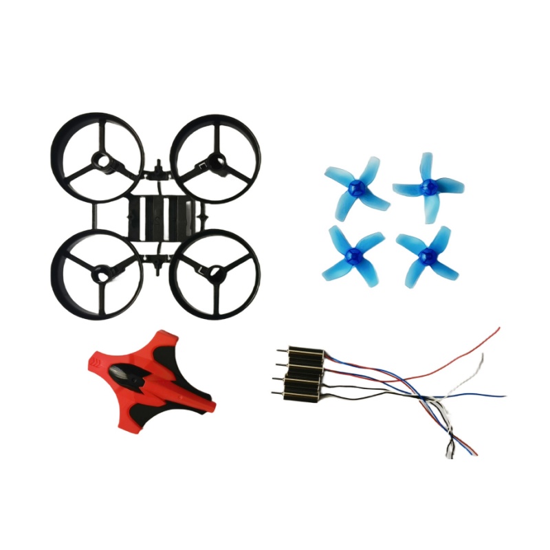DIY Mini RC Drone Kit-BLH8700/ - Drone Motor avaliação e preço