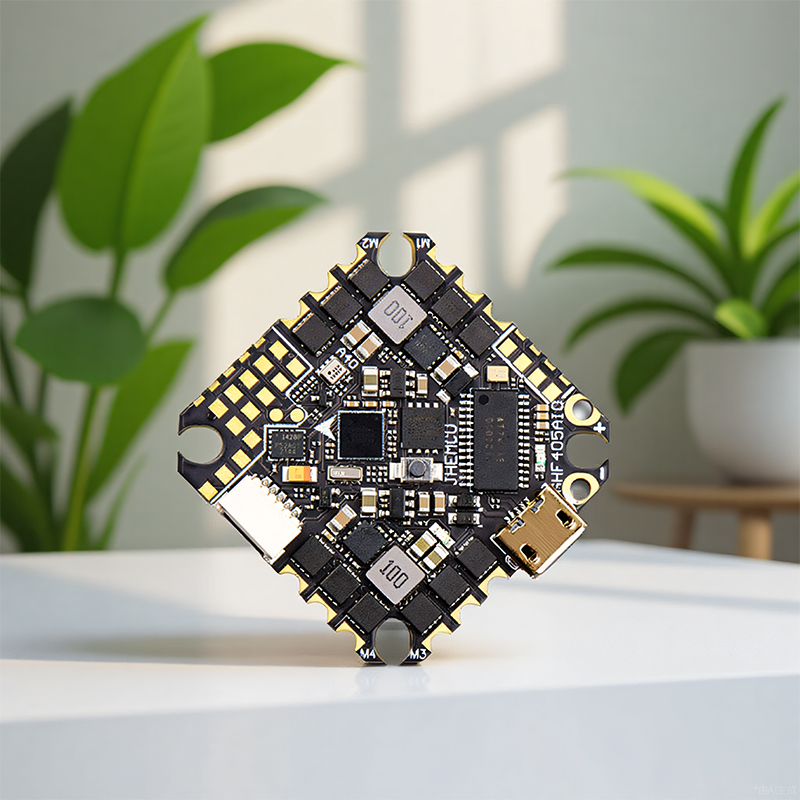 JHEMCU GHF405AIO-HD 40A AIO Fl - Drone Esc avaliação e preço