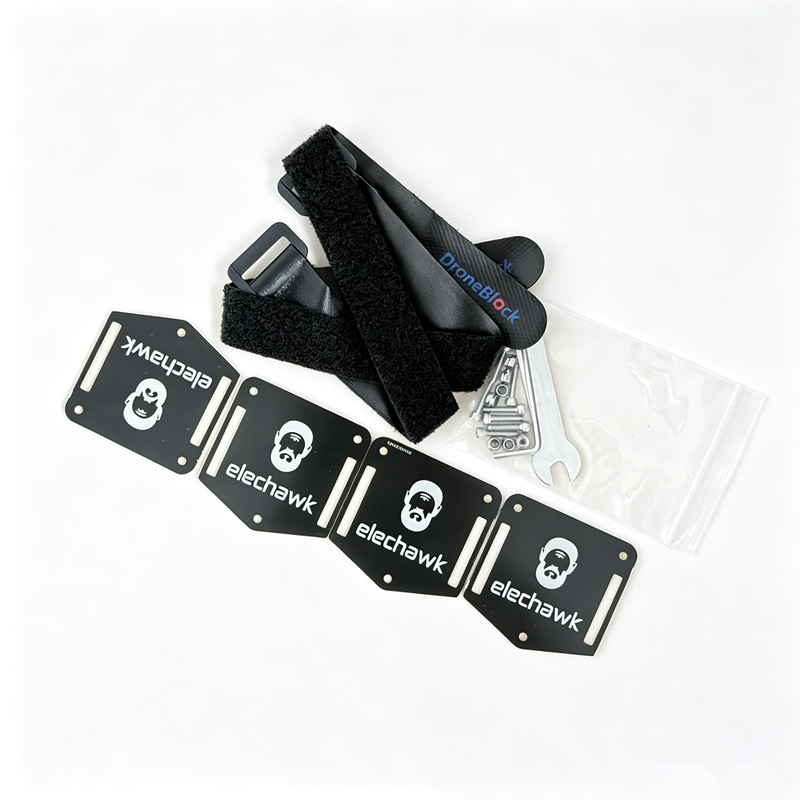 2 Pack Drone Backpack Hanger H - Drone Battery Strap avaliação e preço