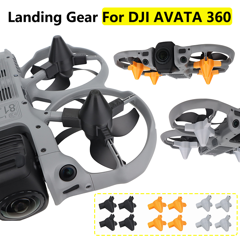 For DJI AVATA 360 Drone Landin - Drone Landing Gear avaliação e preço