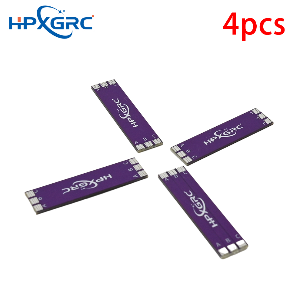 HPXGRC 4PCS ESC Power Distribu - Drone Power Distribution Board avaliação e preço