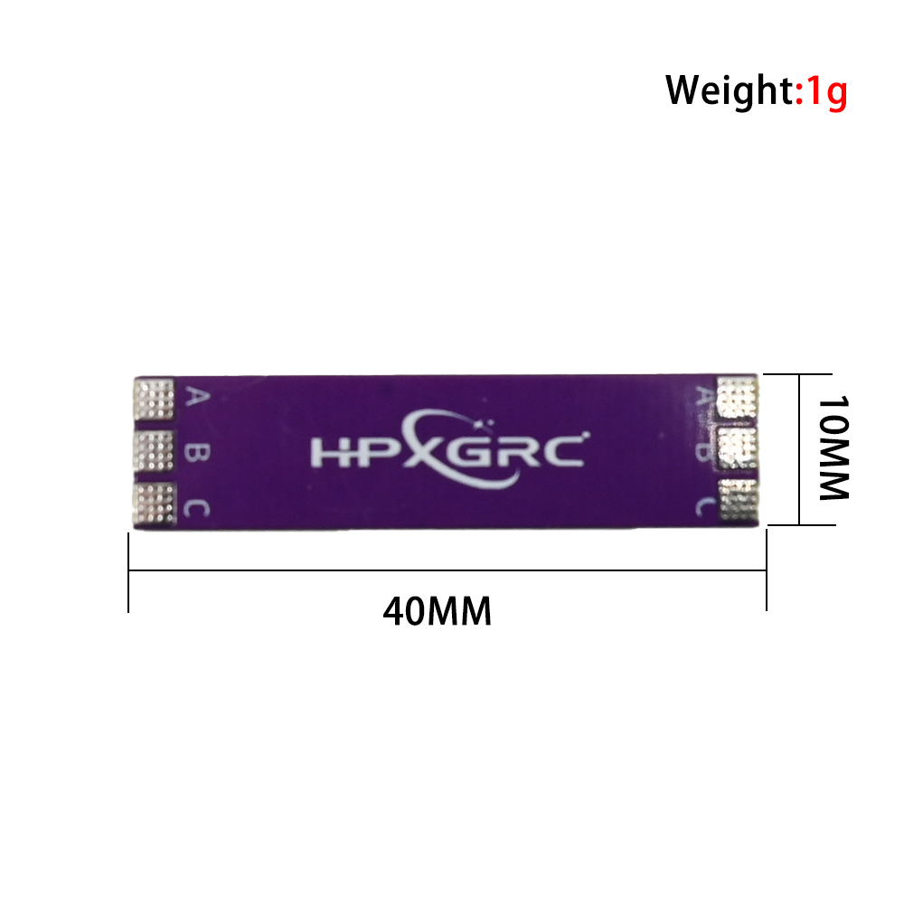 HPXGRC 4PCS ESC Power Distribu - Drone Power Distribution Board avaliação e preço