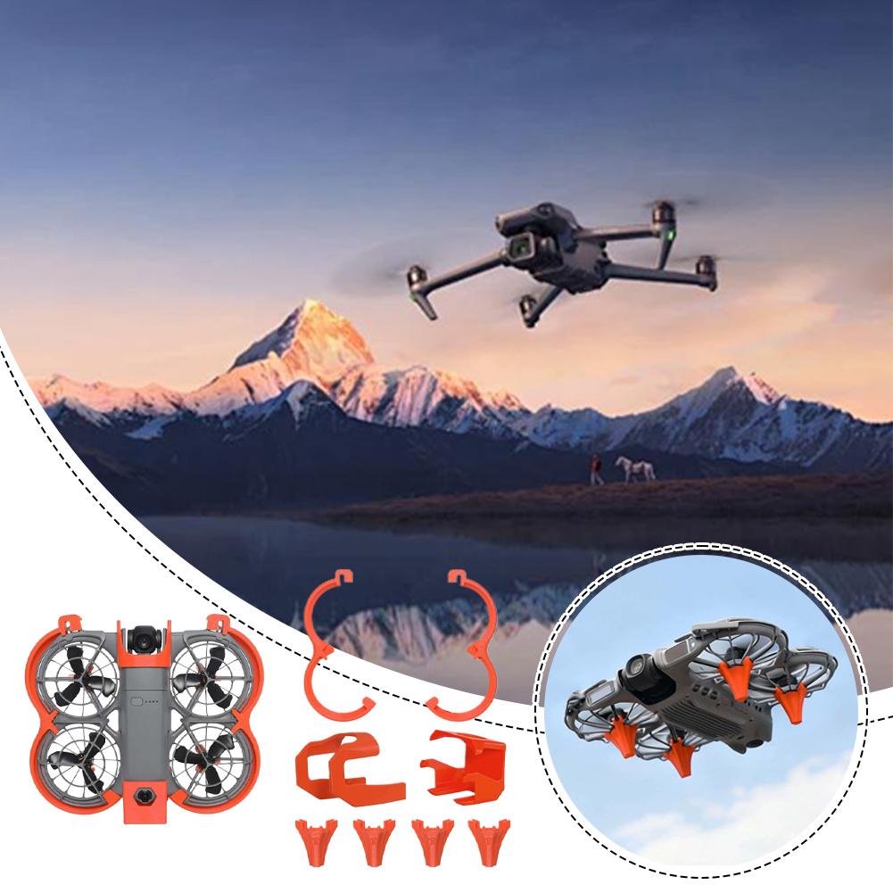 Blade Protection Cover Anti-Co - Drone Propeller Guard avaliação e preço