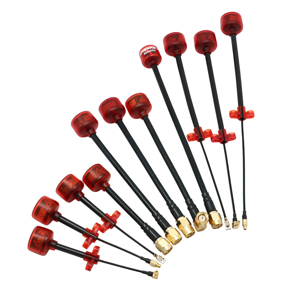 Rush Cherry FPV 5.8G Antenna L - Drone Battery avaliação e preço