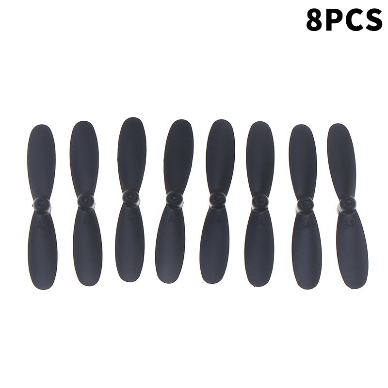8PCS 42mm Props For 4D RC Spar - Drone Propeller avaliação e preço